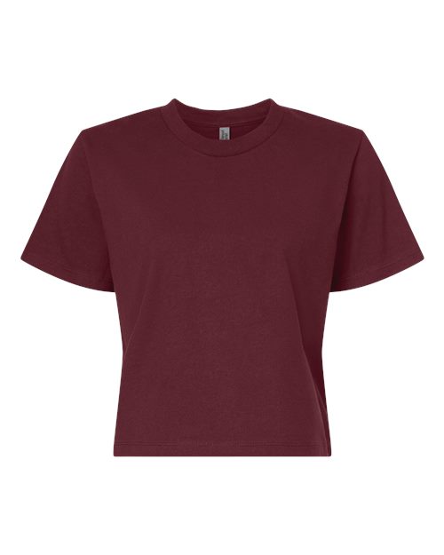 Next Level 7610 Women's Heavyweight Boxy T-Shirt