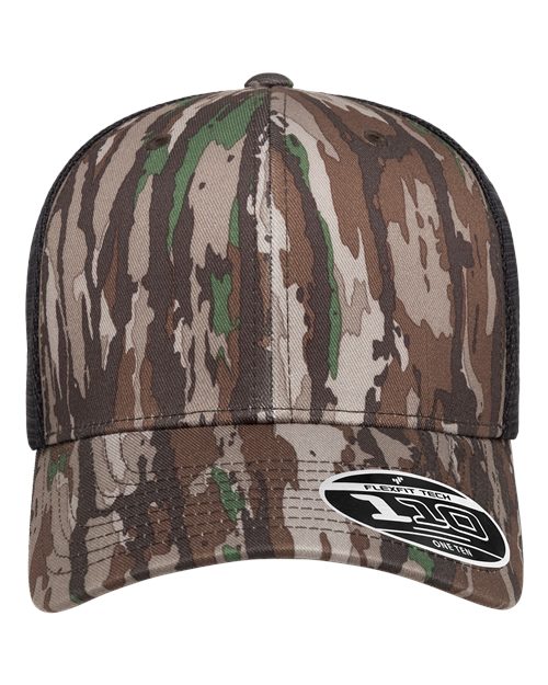 Flexfit 110M 110Â® Mesh-Back Cap