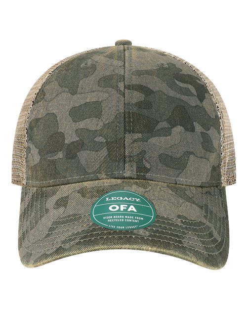 LEGACY OFA Old Favorite Trucker Cap