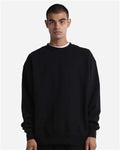 Shaka Wear SHGMC Unisex Max Heavy Garment-Dyed Crewneck Sweatshirt
