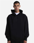Shaka Wear SHGMH Unisex Max Heavy Garment-Dyed Hooded Sweatshirt