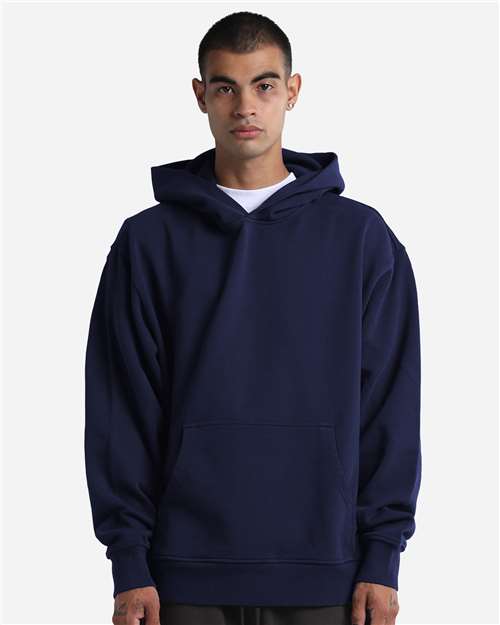 Shaka Wear SHGMH Unisex Max Heavy Garment-Dyed Hooded Sweatshirt