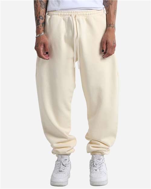 Shaka Wear SHGMS Unisex Max Heavy Garment-Dyed Sweatpants