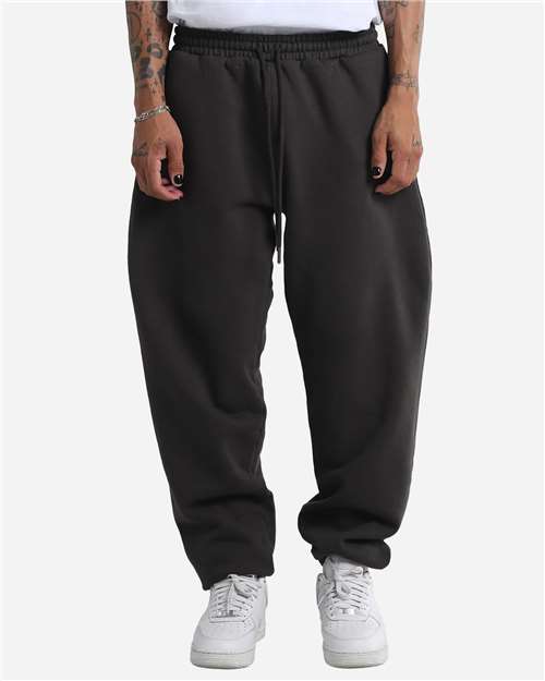 Shaka Wear SHGMS Unisex Max Heavy Garment-Dyed Sweatpants
