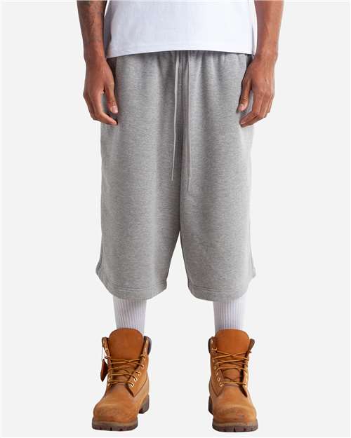 Shaka Wear SHLFBS Unisex Baggy Fleece Shorts