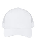 Valucap VC955 Poly Twill Trucker Cap