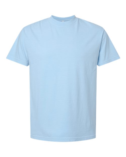 American Apparel 1301GD Unisex Garment-Dyed Heavyweight Cotton Tee