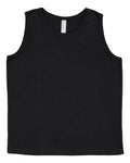 LAT 6123 Youth Fine Jersey Tank