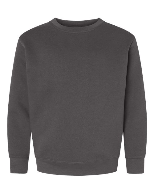 LAT 2225 Youth Crewneck Sweatshirt