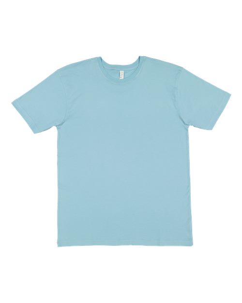 LAT 6901 Unisex Fine Jersey Tee
