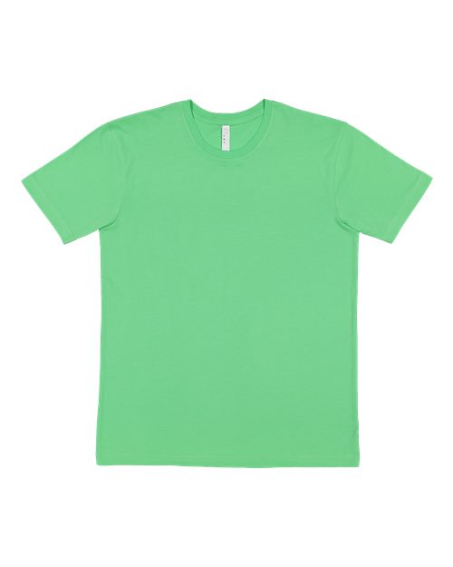 LAT 6901 Unisex Fine Jersey Tee