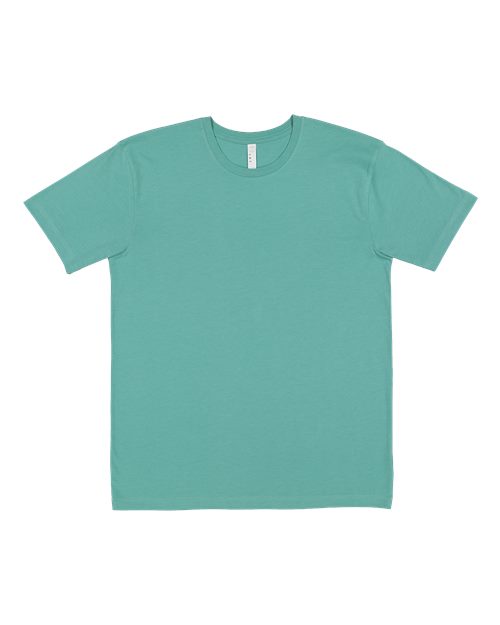 LAT 6901 Unisex Fine Jersey Tee