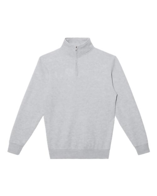 Lane Seven LS14014 Unisex Premium Quarter-Zip Pullover