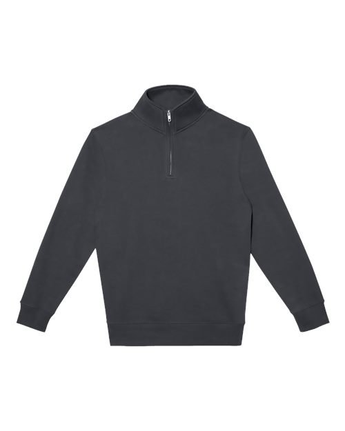 Lane Seven LS14014 Unisex Premium Quarter-Zip Pullover