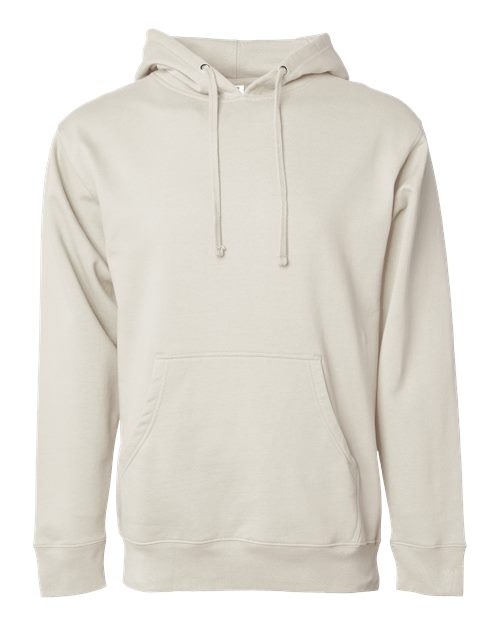 Independent Trading Co. SS4500 Unisex Midweight Hooded Sweatshirt