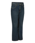 Bulwark PSJ2ODD Men's Odd Sizes Bootcut Jeans