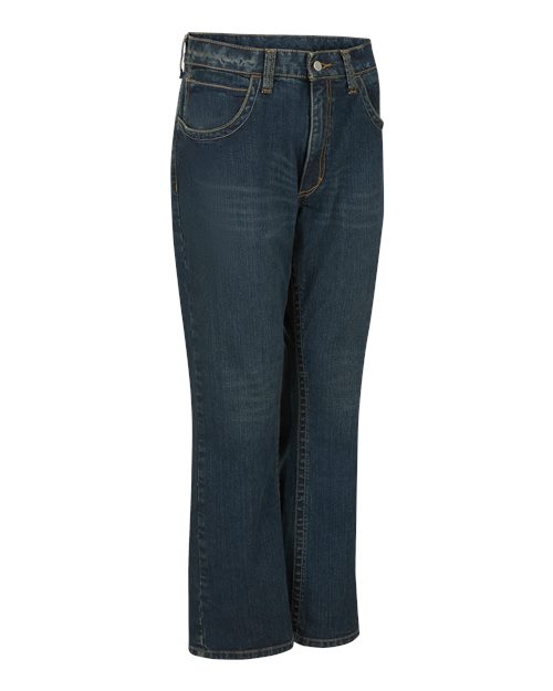 Bulwark PSJ2ODD Men's Odd Sizes Bootcut Jeans