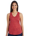 Threadfast Apparel 204LT Women's Blizzard Jersey Racer Tank Top