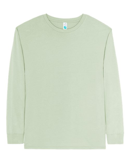 Lane Seven LS15009 Unisex Heavyweight Long Sleeve T-Shirt