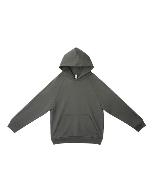 Lane Seven LS17001 Unisex Heavy Core Hooded Sweatshirt
