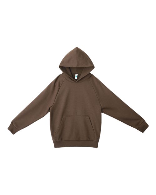 Lane Seven LS17001 Unisex Heavy Core Hooded Sweatshirt