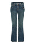 Bulwark PSJCEXT Women's Extended Sizes Stretch Jeans