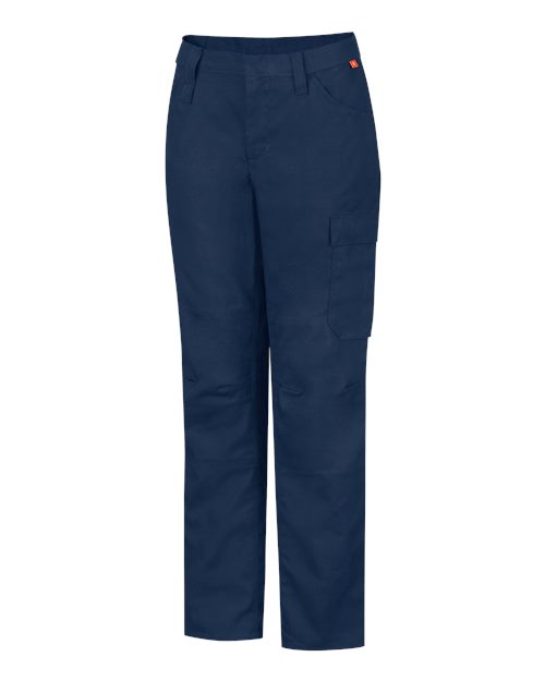 Bulwark QP15EXT Women's Extended Sizes IQ Series® Lightweight Comfort Pants
