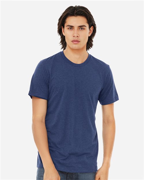 BELLA + CANVAS 3413 Triblend Tee