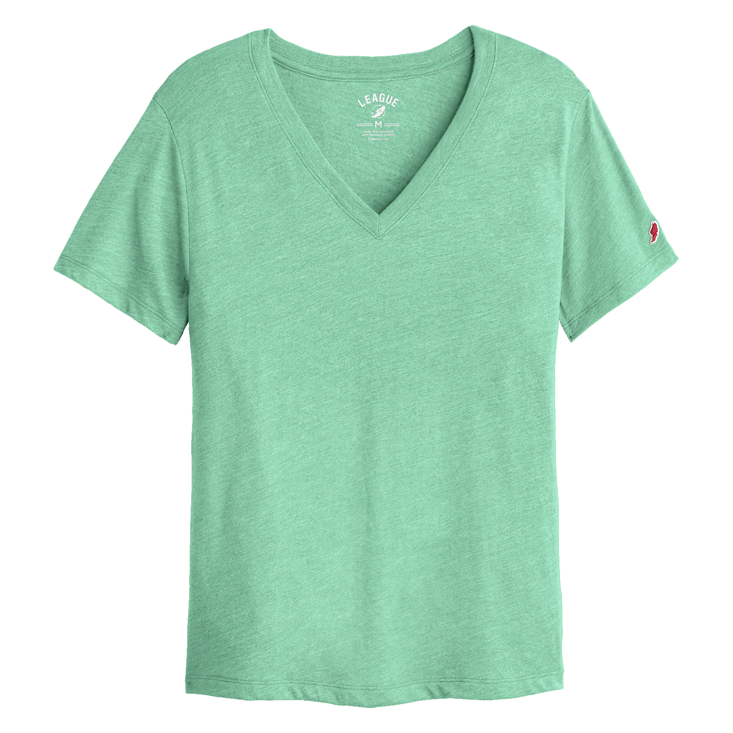 League MF820 Intramural Boyfriend V-Neck