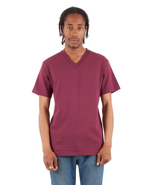 Shaka Wear SHVEE Unisex V-Neck T-Shirt