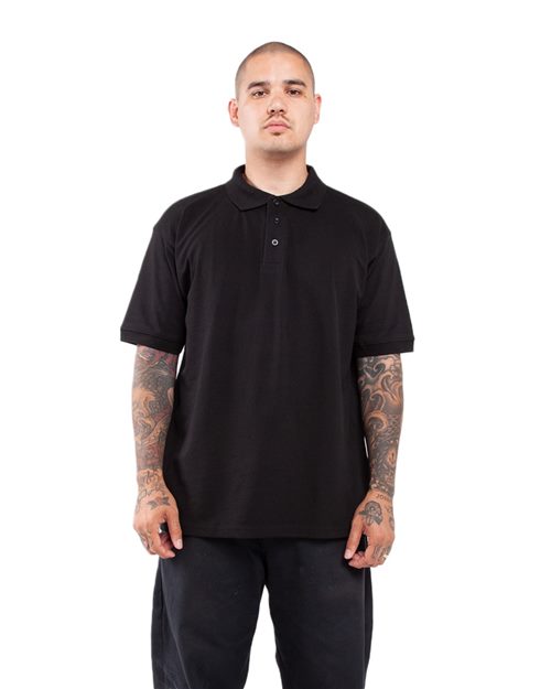 Shaka Wear SHCP Unisex Polo