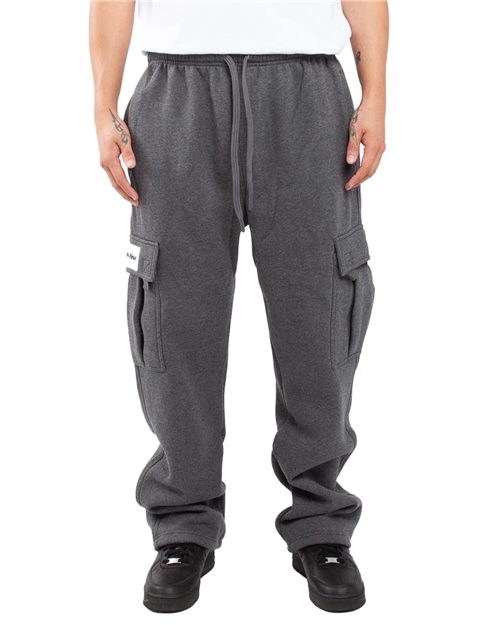 Shaka Wear SHFCP Unisex Cargo Pocket Sweatpants