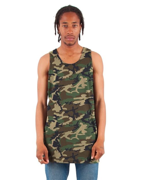 Shaka Wear SHTANK Unisex Active Tank