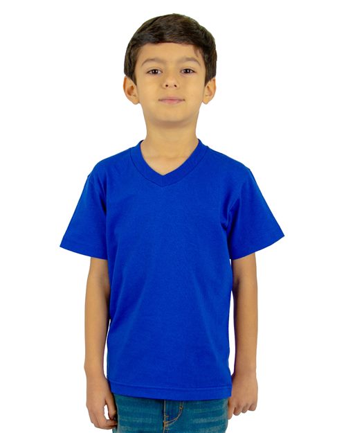 Shaka Wear SHVEEY Youth V-Neck T-Shirt