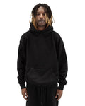 Shaka Wear SHGDH Unisex Los Angeles Garment-Dyed Hooded Sweatshirt