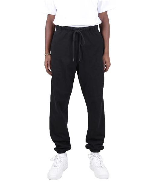 Shaka Wear SHGLS Unisex Los Angeles Garment-Dyed Sweatpants