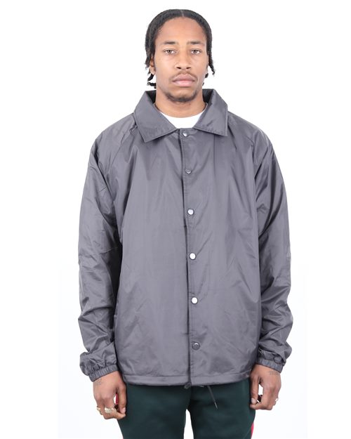 Shaka Wear SHCJ Unisex Coaches Jacket