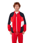 Shaka Wear SHNTJ Unisex Nylon Track Jacket