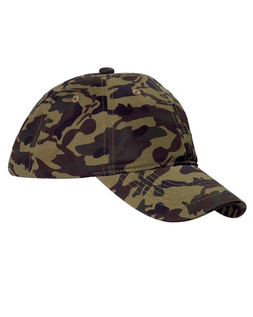 Big Accessories BX018 CamoÂ Cap