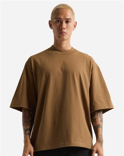 Shaka Wear SHMHO Unisex Max Heavyweight Oversized T-Shirt