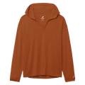 League JS220 Jersey Slub Women's Hood