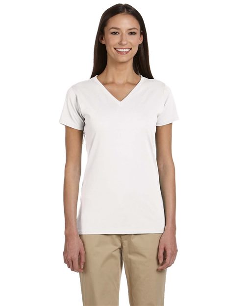 econscious EC3052 Women's Classic V-Neck T-Shirt