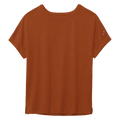 League JS200 Jersey Slub Women's Short Sleeve T-Shirt