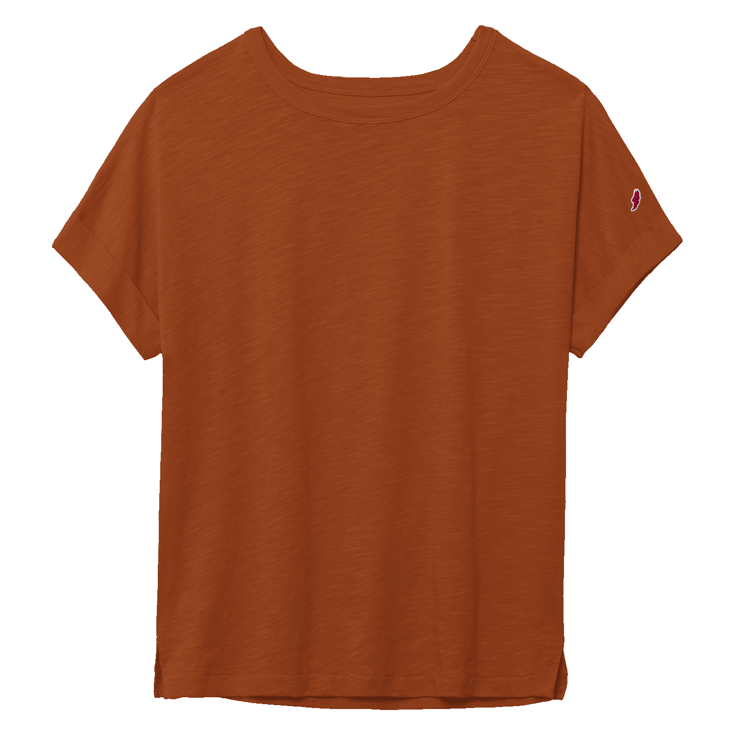 League JS200 Jersey Slub Women's Short Sleeve T-Shirt