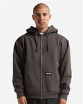 Shaka Wear SHEHZ Unisex Essential Super Heavyweight Full-Zip Hooded Sweatshirt