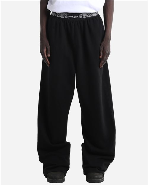 Shaka Wear SHPBS Unisex Paisley Bandit Sweatpants