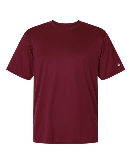 Badger 4120 Men's B-Core Sport Shoulders T-Shirt