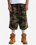 Shaka Wear SHLFBS Unisex Baggy Fleece Shorts