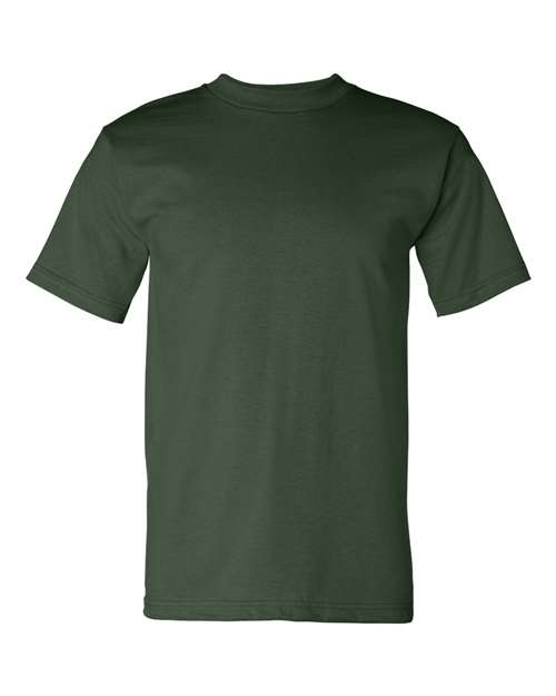 Bayside 5100 Unisex USA-Made Heavyweight T-Shirt