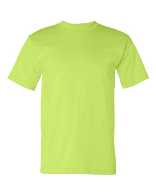 Bayside 5100 Unisex USA-Made Heavyweight T-Shirt